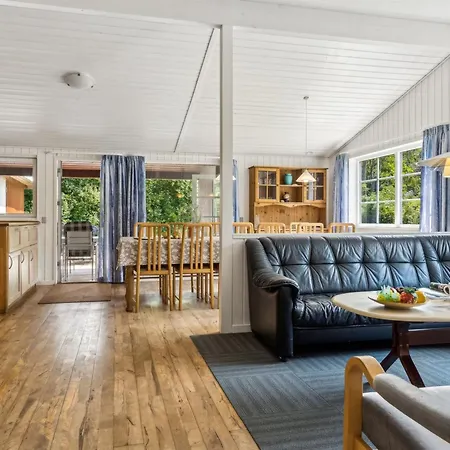 Prázdninový dům Fritza - 500m From The Sea By Interhome Fårevejle