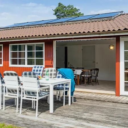 Prázdninový dům Fritza - 500m From The Sea By Interhome Fårevejle